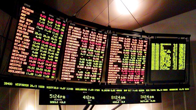 Cene akcija na Wall Streetu su bile pomesane nakon slabljenja energetskog sektora